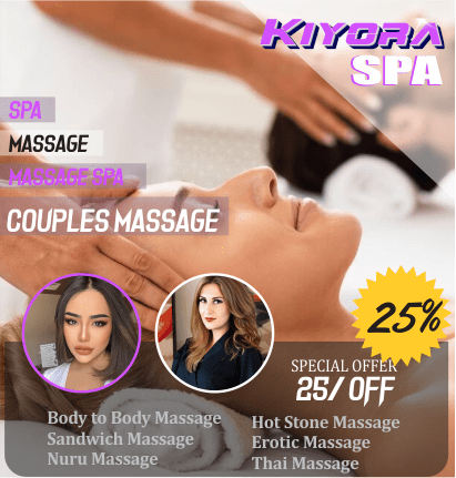 Couples Massage in Virar